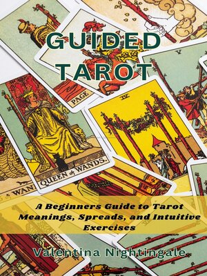 cover image of GUIDED TAROT